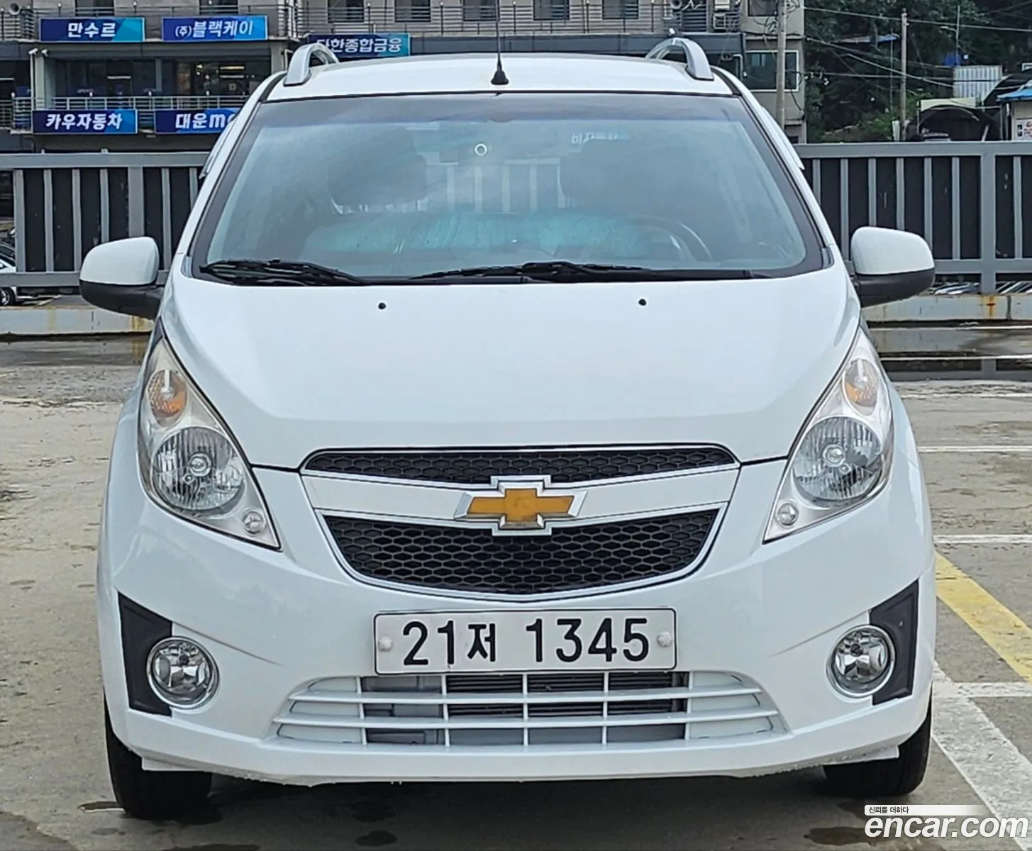 Chevrolet Matiz Ii Groove 2010 - фотография 8436533