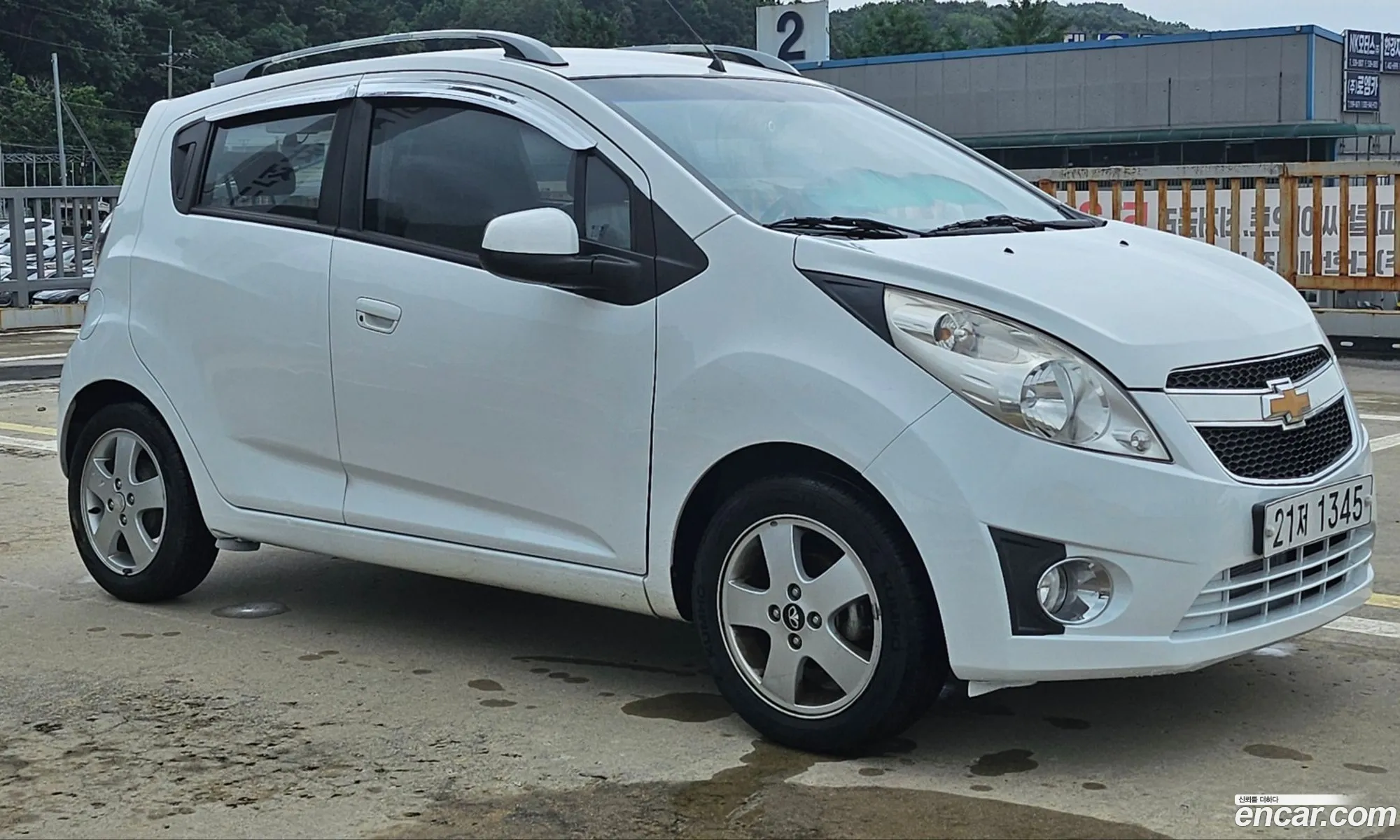 Chevrolet Matiz Ii Groove 2010 - фотография 8436535