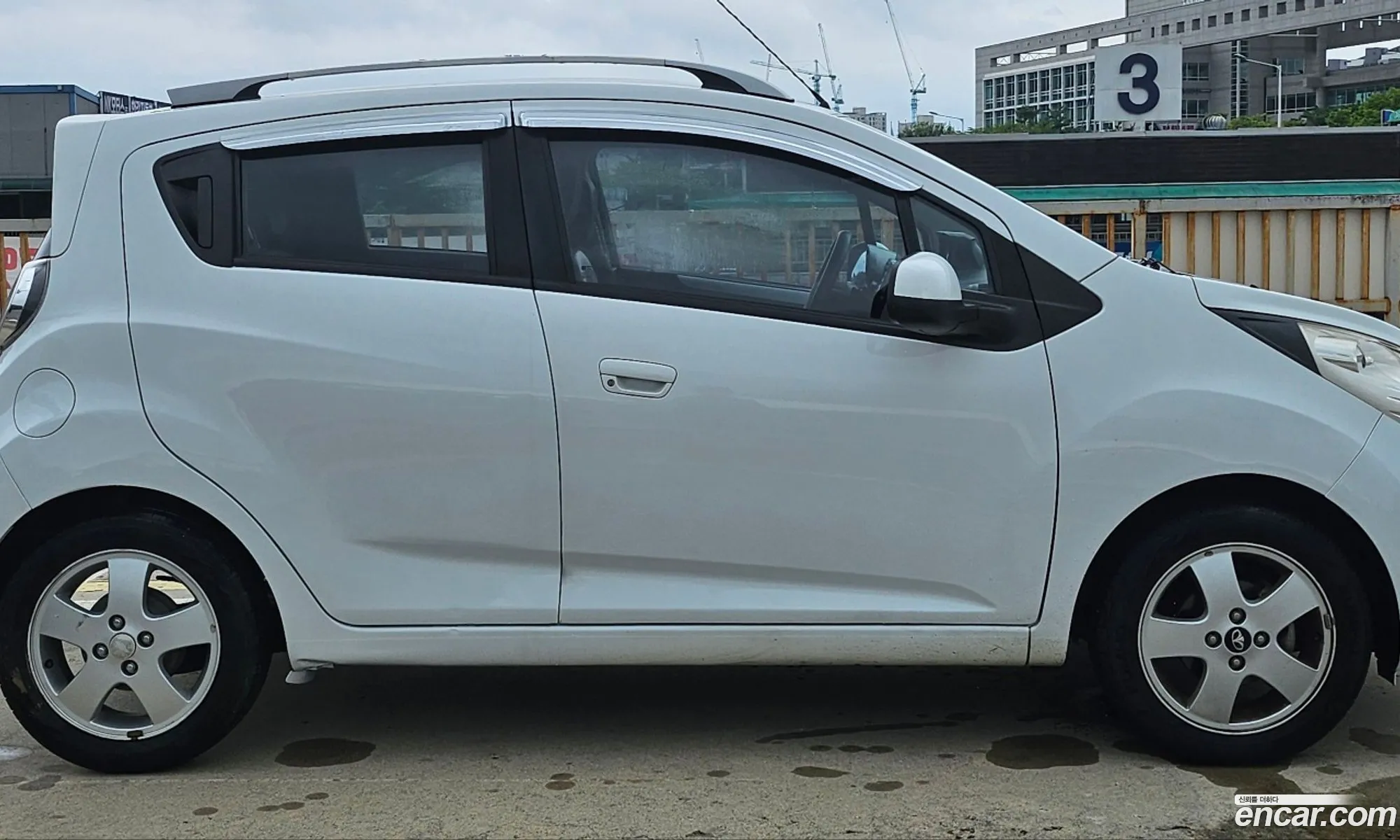 Chevrolet Matiz Ii Groove 2010 - фотография 8436536