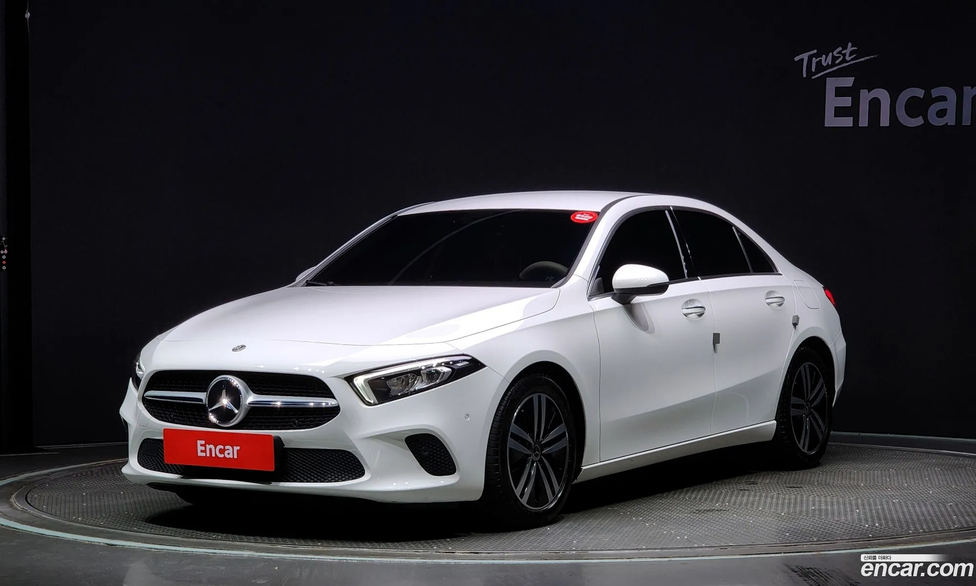 Mercedes-Benz A-Klasse Iv W177 A220 Sedan 2021 - фотография 16269913