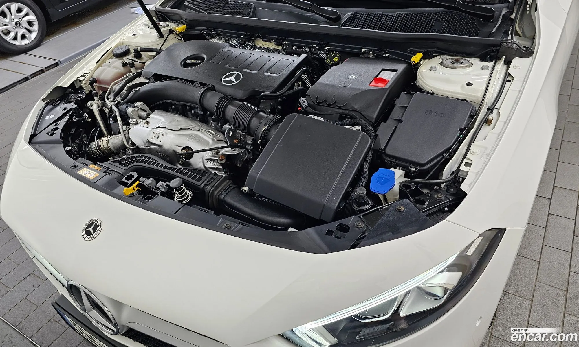 Mercedes-Benz A-Klasse Iv W177 A220 Sedan 2021 - фотография 16269918