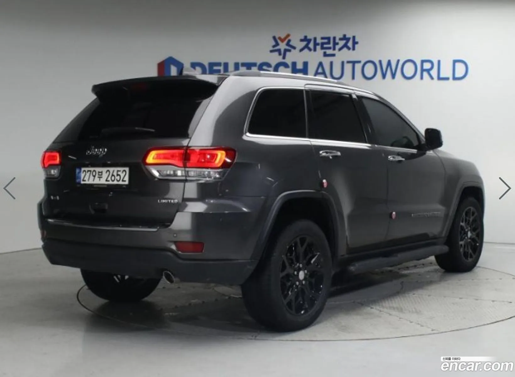 Jeep Cherokee V Kl 36 Limited 2021 - фотография 4725213