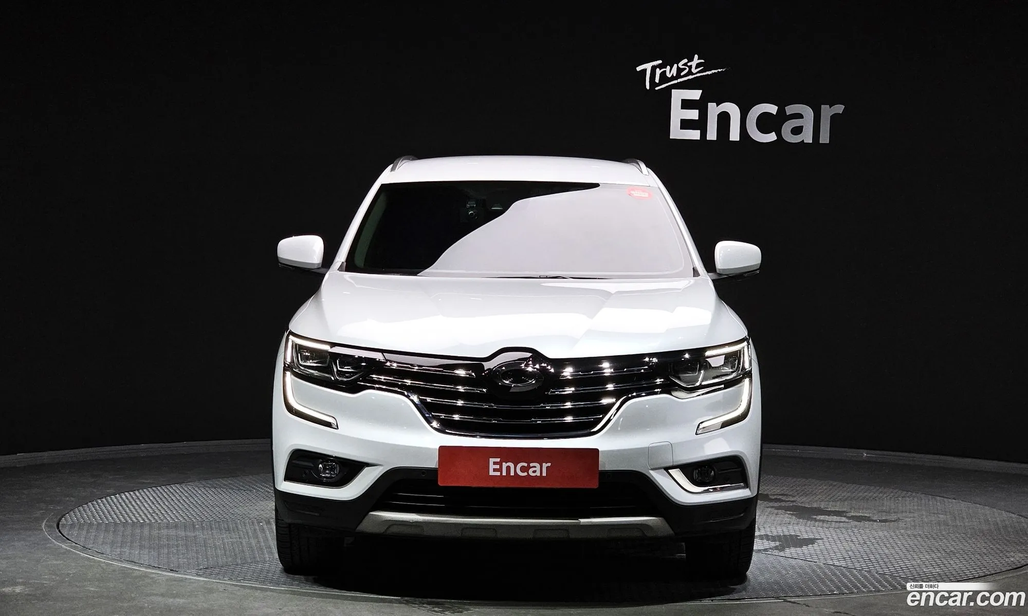 Renault Samsung Qm6 Gasoline 2Wd Re Signature 2019 - фотография 14708425