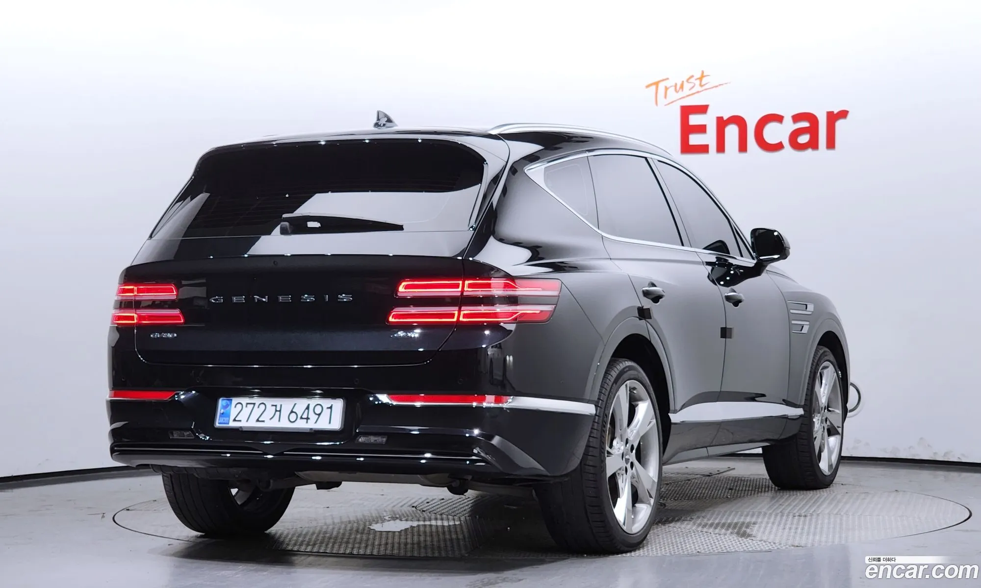 Genesis Gv80 I 30 Diesel Awd 2020 - фотография 510932