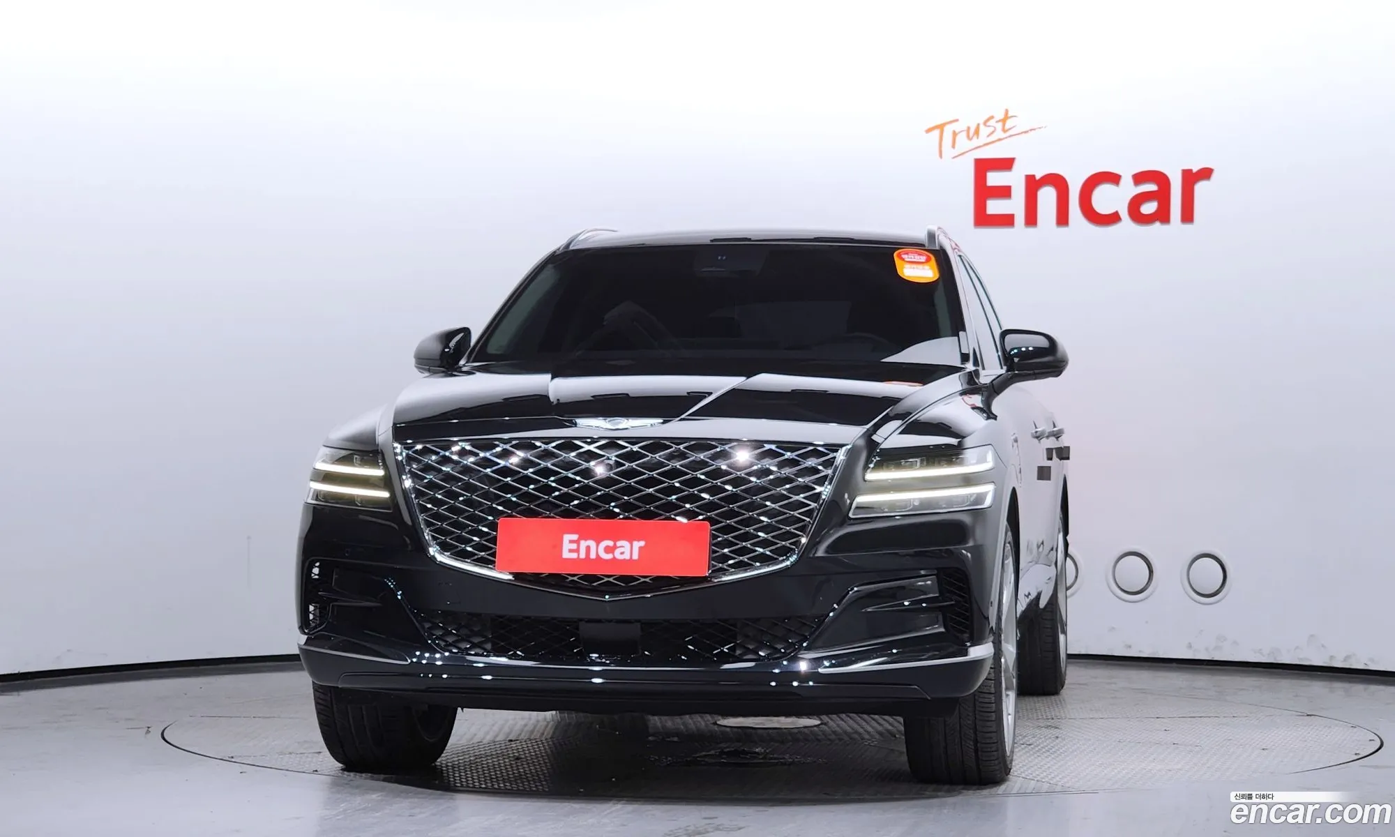 Genesis Gv80 I 30 Diesel Awd 2020 - фотография 510933
