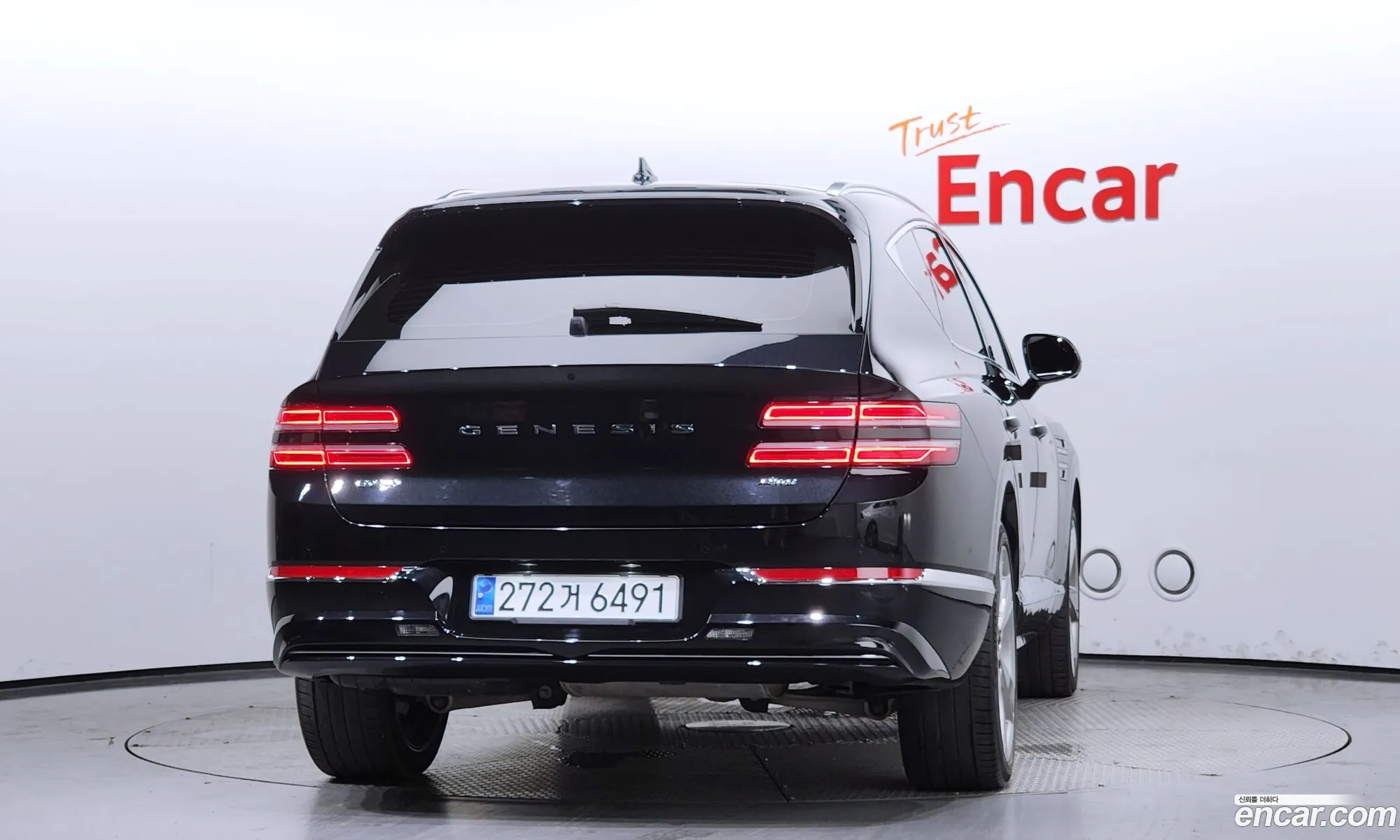 Genesis Gv80 I 30 Diesel Awd 2020 - фотография 510934