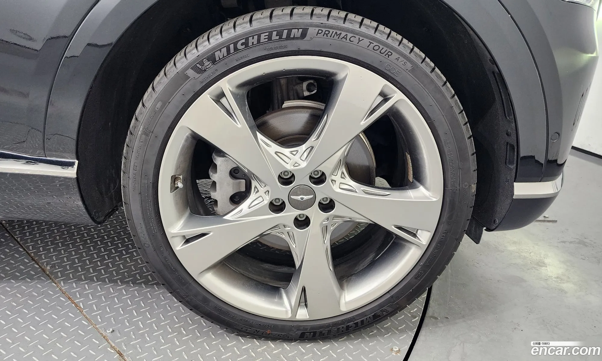 Genesis Gv80 I 30 Diesel Awd 2020 - фотография 510935