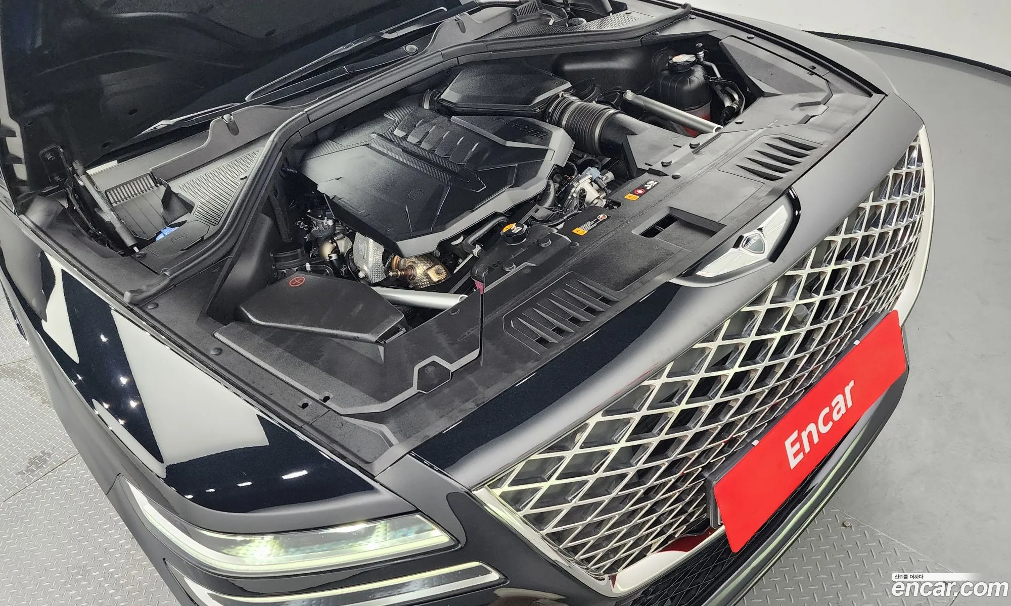 Genesis Gv80 I 30 Diesel Awd 2020 - фотография 510936