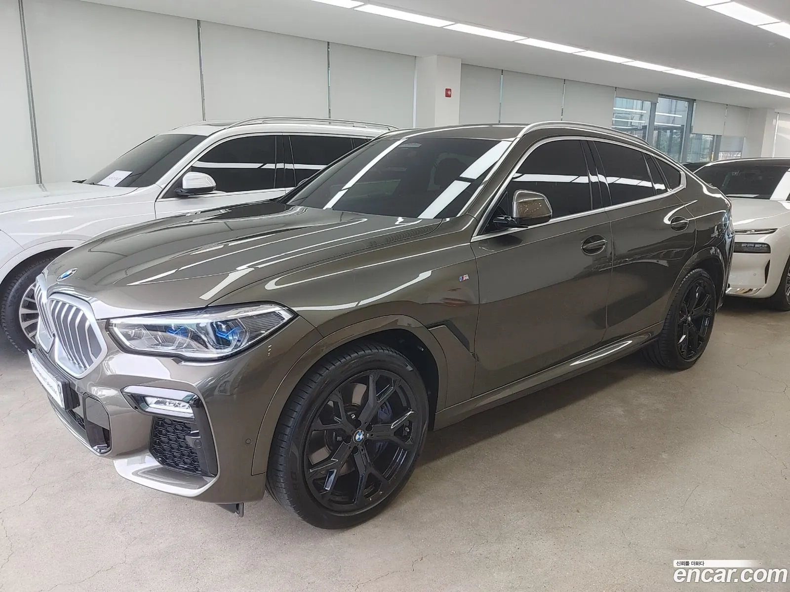BMW X6 G06 xDrive40I M Sports - фотография 11200365