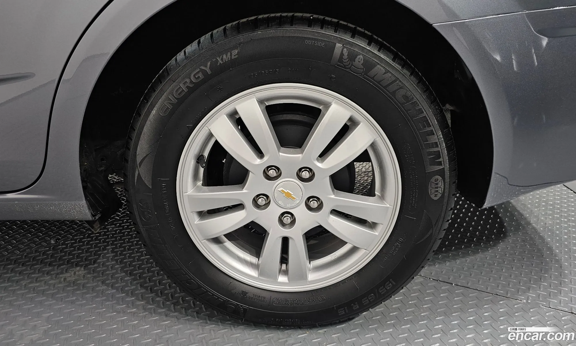 Chevrolet Aveo Ii 14 Turbo Ls 2015 - фотография 8302028