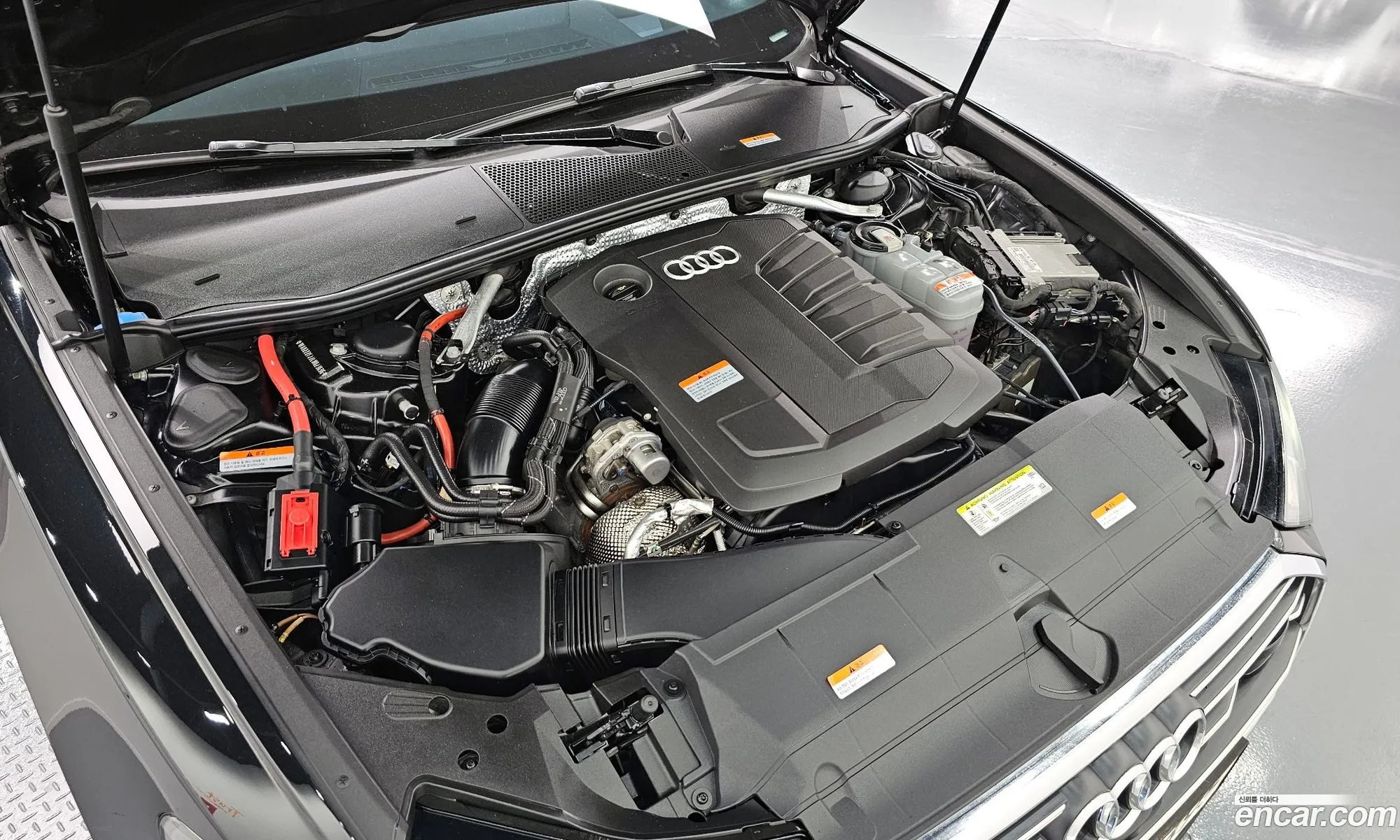 Audi A6 V C8 40 Tdi Premium 2020 - фотография 8371003
