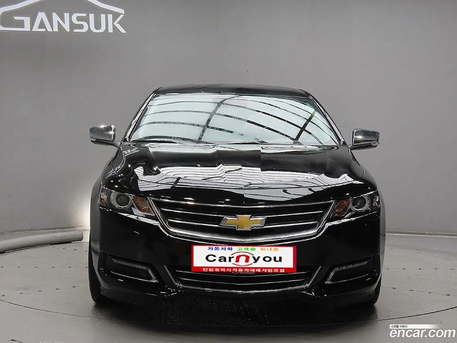 Chevrolet Impala X 25 Ltz 2017 - фотография 8436580