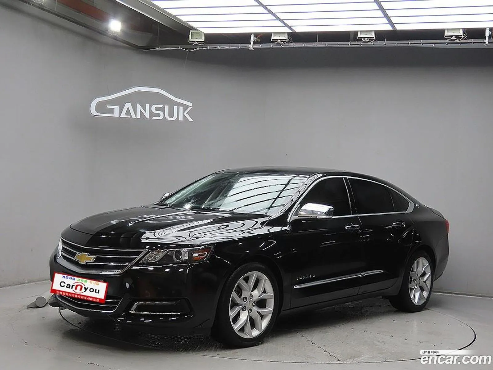 Chevrolet Impala X 25 Ltz 2017 - фотография 8436581
