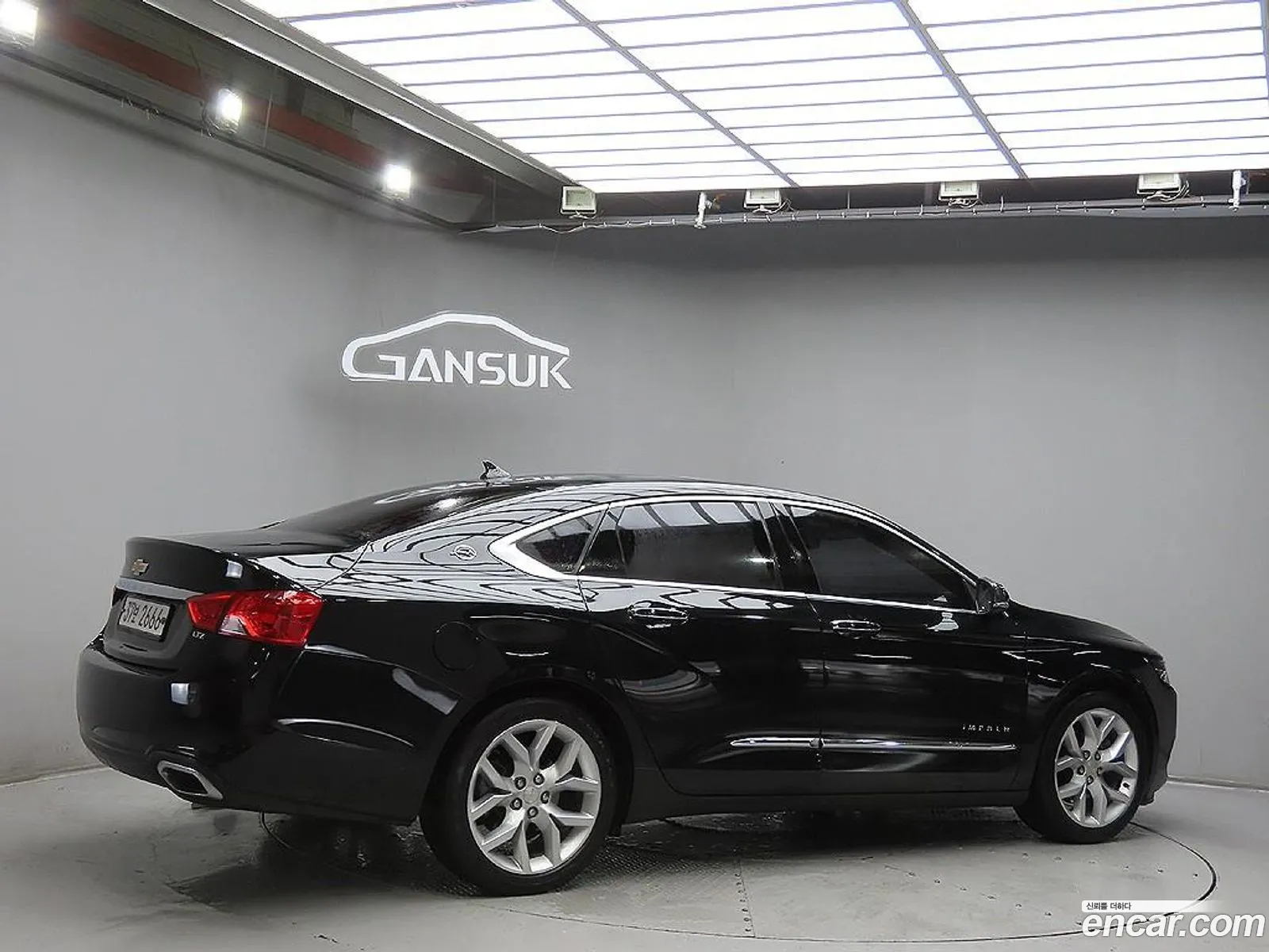 Chevrolet Impala X 25 Ltz 2017 - фотография 8436583