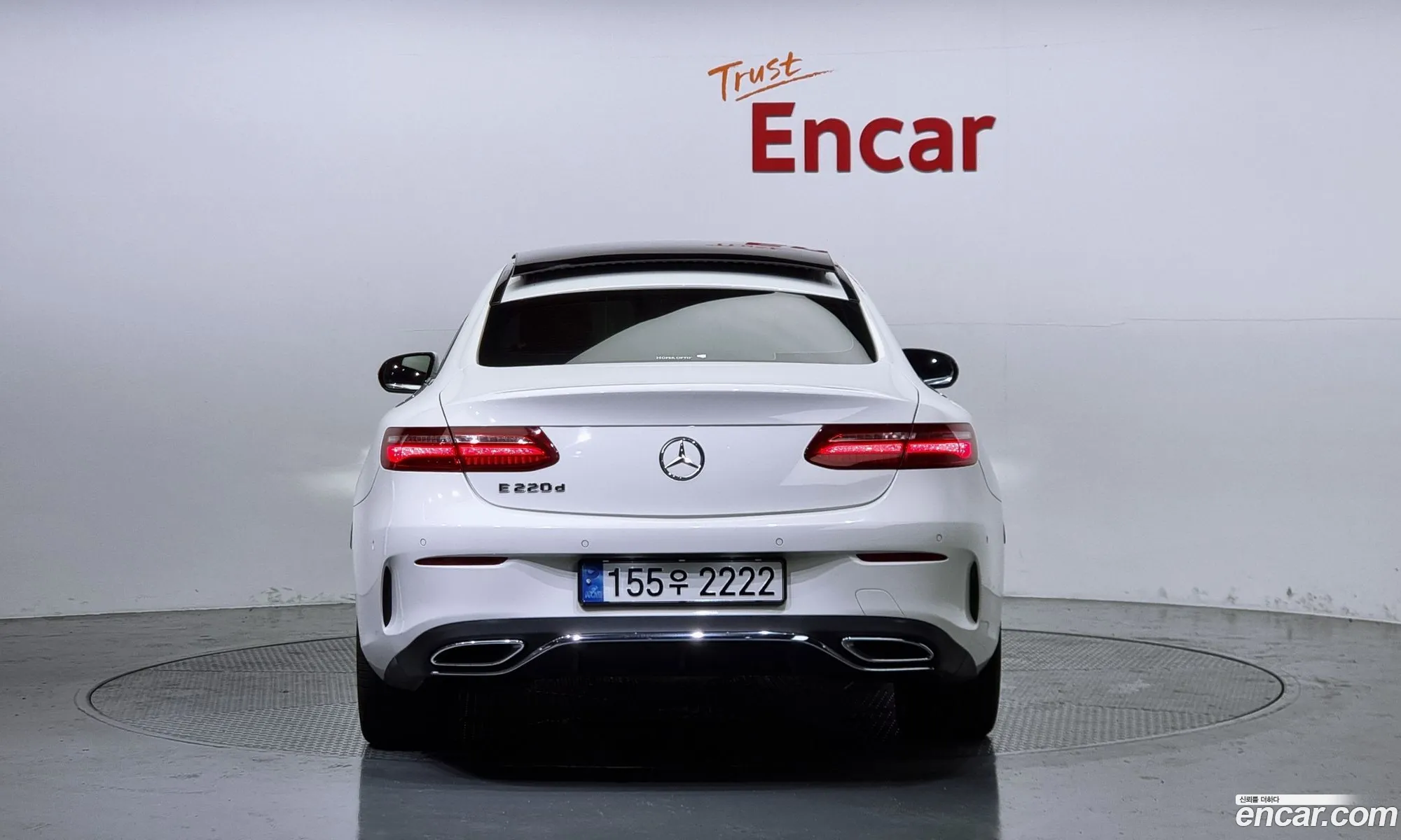 Mercedes-Benz E-Klasse E220D Coupe 2017 - фотография 16573957
