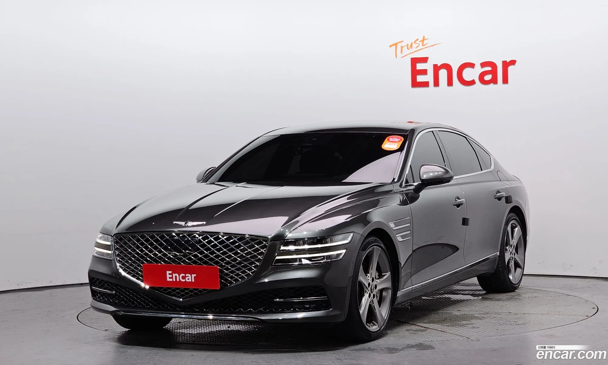 Genesis G80 Ii Gasoline 25 Turbo Awd 2022 - фотография 551685