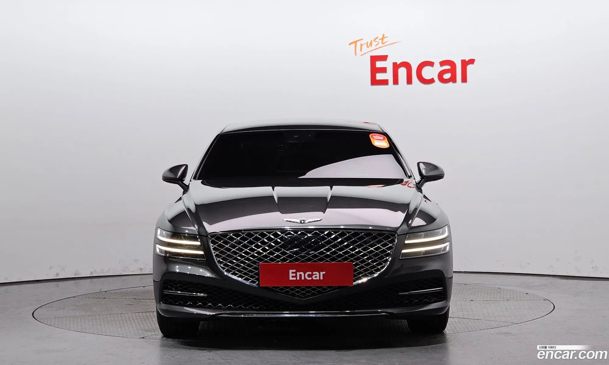 Genesis G80 Ii Gasoline 25 Turbo Awd 2022 - фотография 551687
