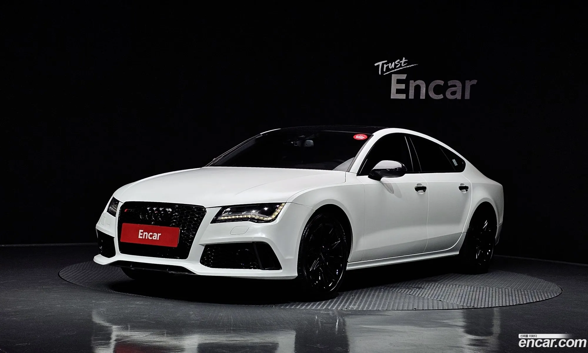 Audi A7 I 4G 30 Tdi Quattro Dynamic 2014 - фотография 948986