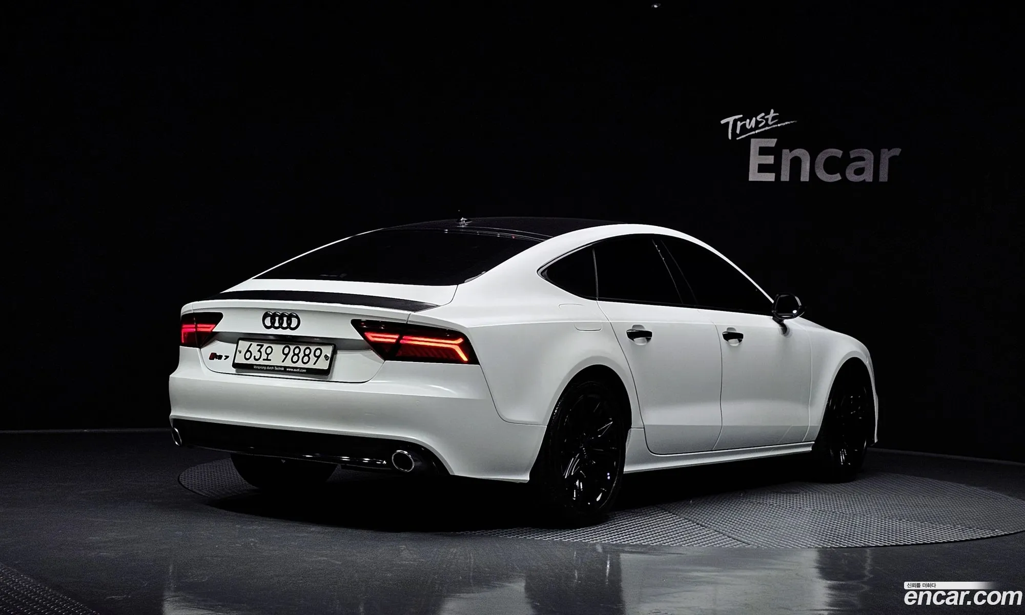Audi A7 I 4G 30 Tdi Quattro Dynamic 2014 - фотография 948987
