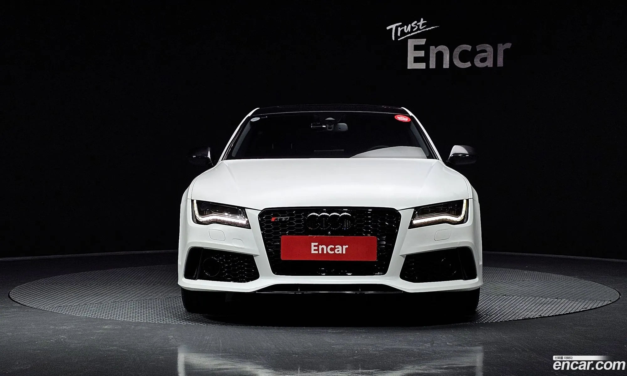 Audi A7 I 4G 30 Tdi Quattro Dynamic 2014 - фотография 948988
