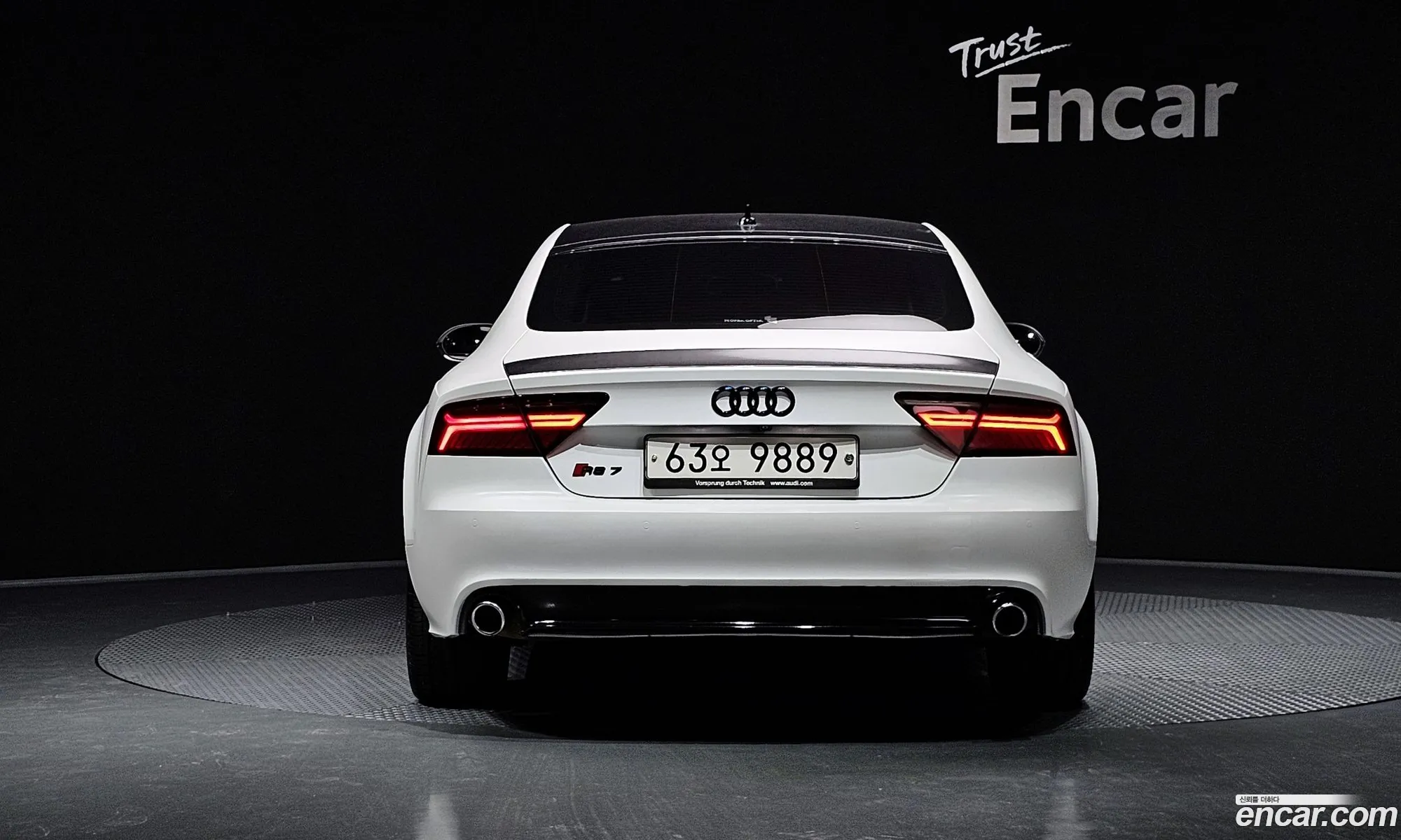 Audi A7 I 4G 30 Tdi Quattro Dynamic 2014 - фотография 948989