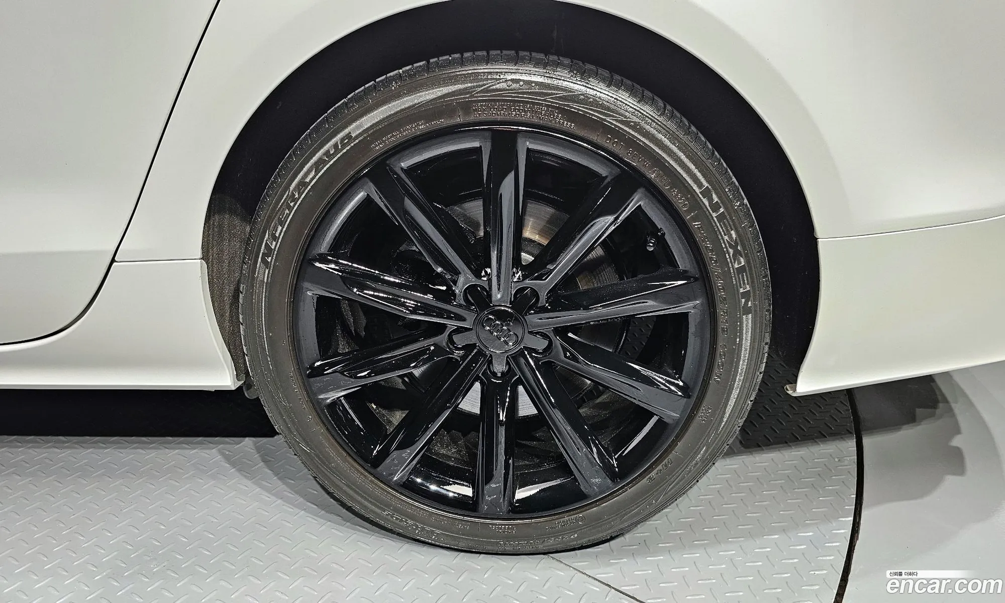 Audi A7 I 4G 30 Tdi Quattro Dynamic 2014 - фотография 948990