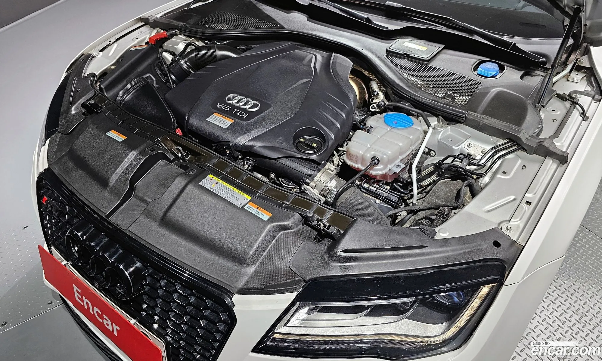 Audi A7 I 4G 30 Tdi Quattro Dynamic 2014 - фотография 948991