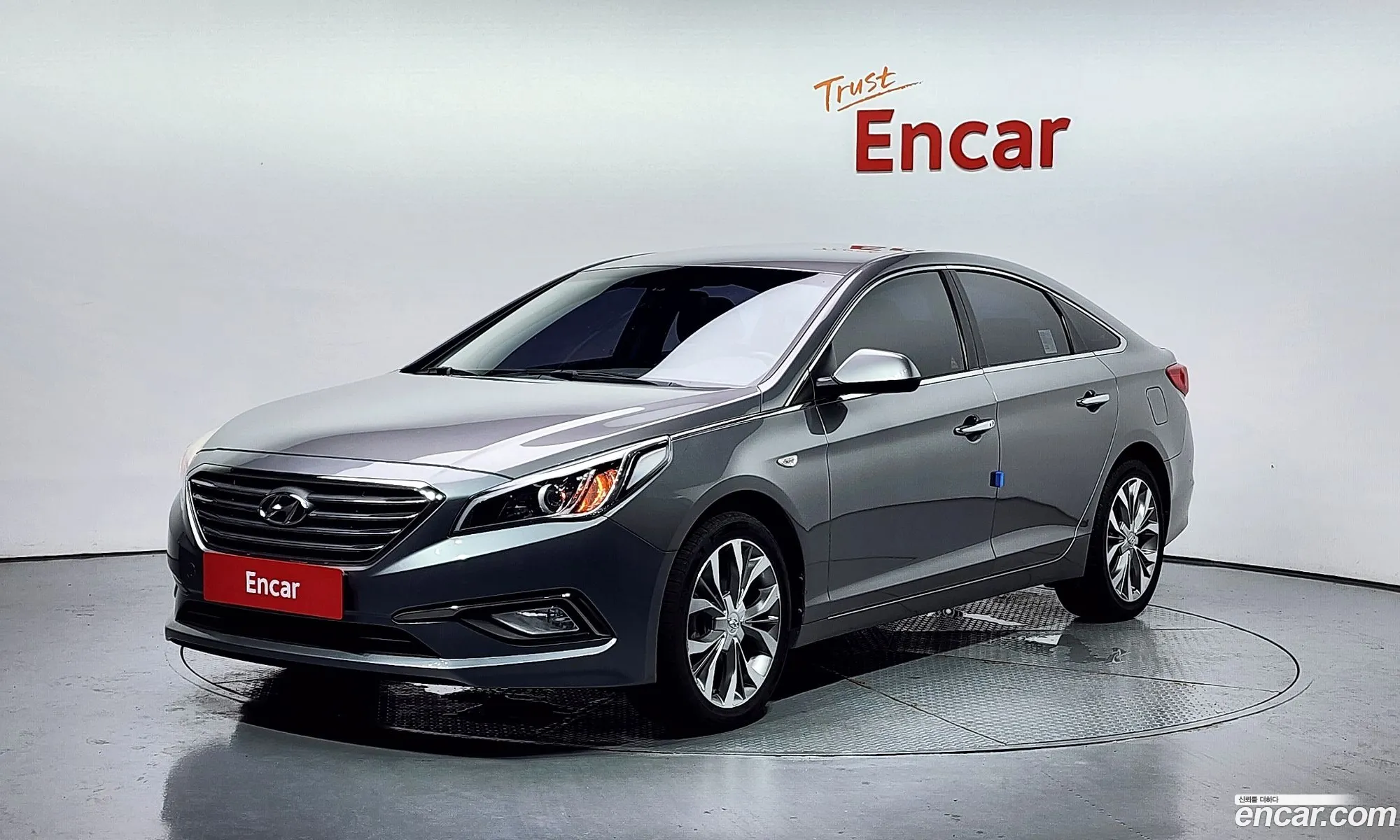 Hyundai Sonata Vii Lf Lpi Smart 2017 - фотография 19872483