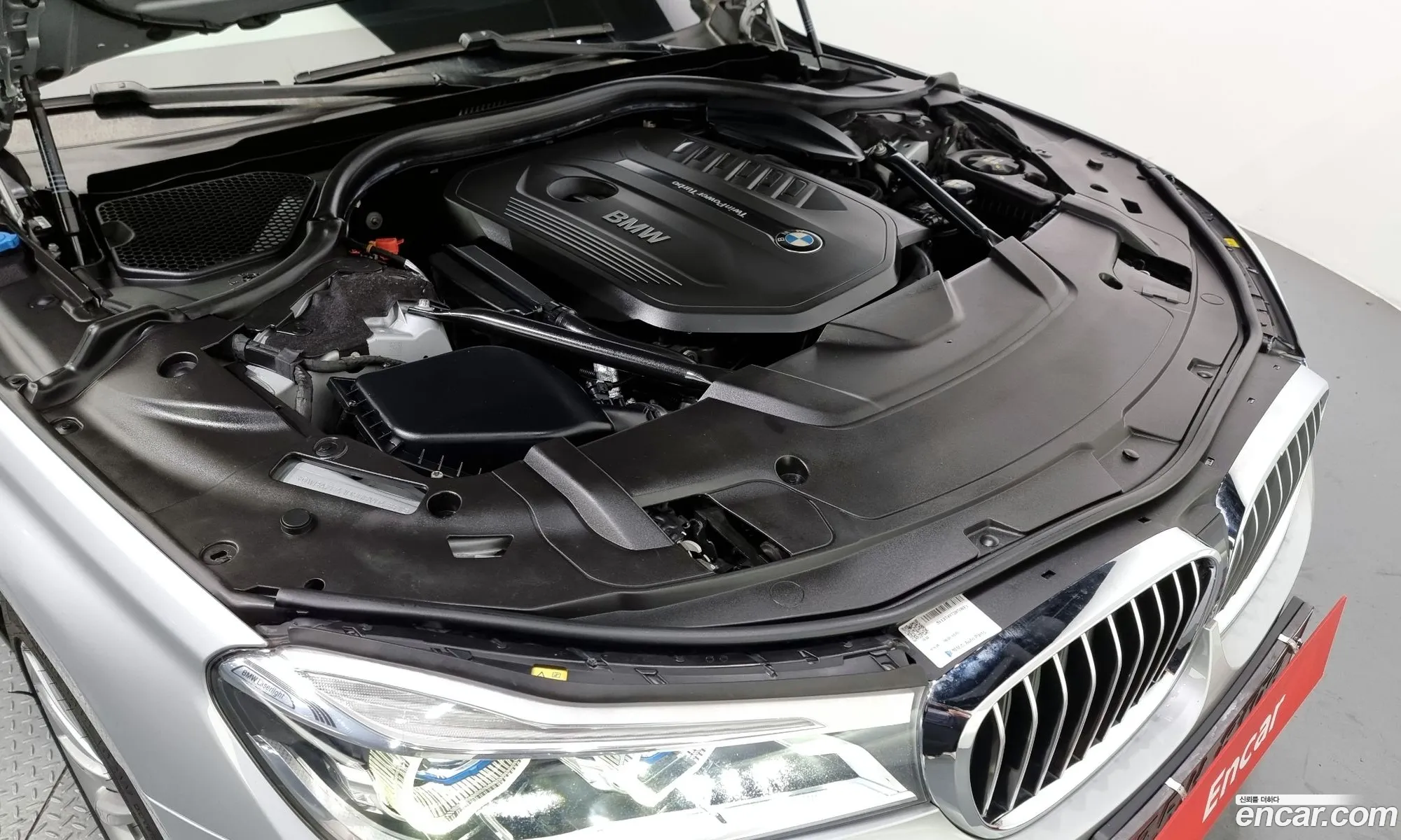 BMW 7Er Vi G11G12 740LixDrive 2016 - фотография 17940095