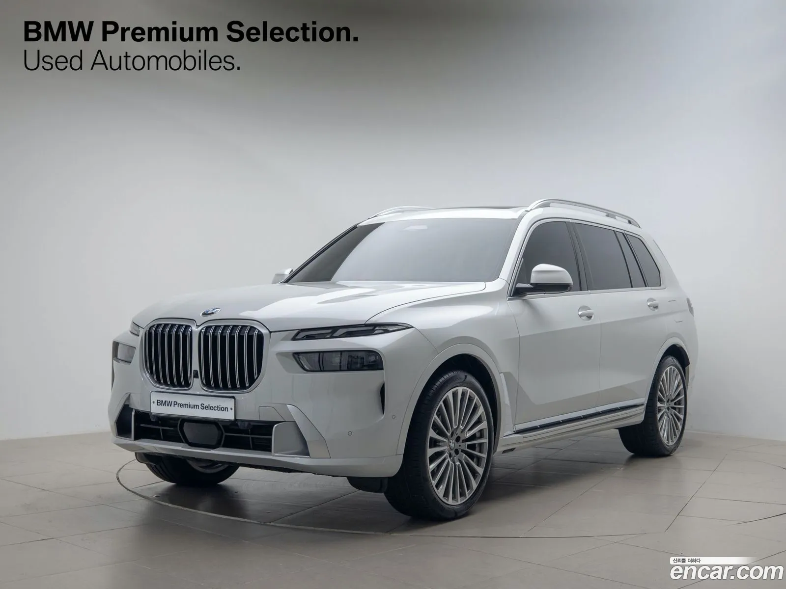 BMW X7 xDrive 40I Design Pure Excellence 7-Seater 2024 - фотография 17902732