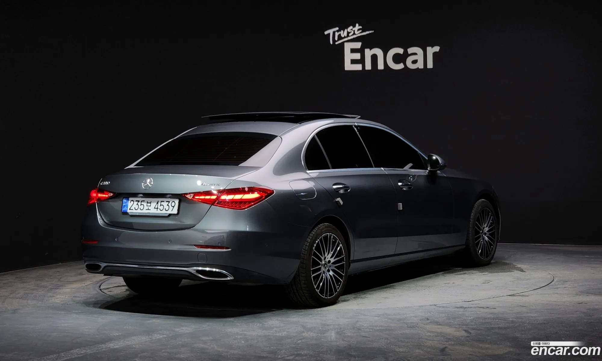 Mercedes-Benz C-Klasse V W206 C200 4Matic Avant Garde 2022 - фотография 18623985