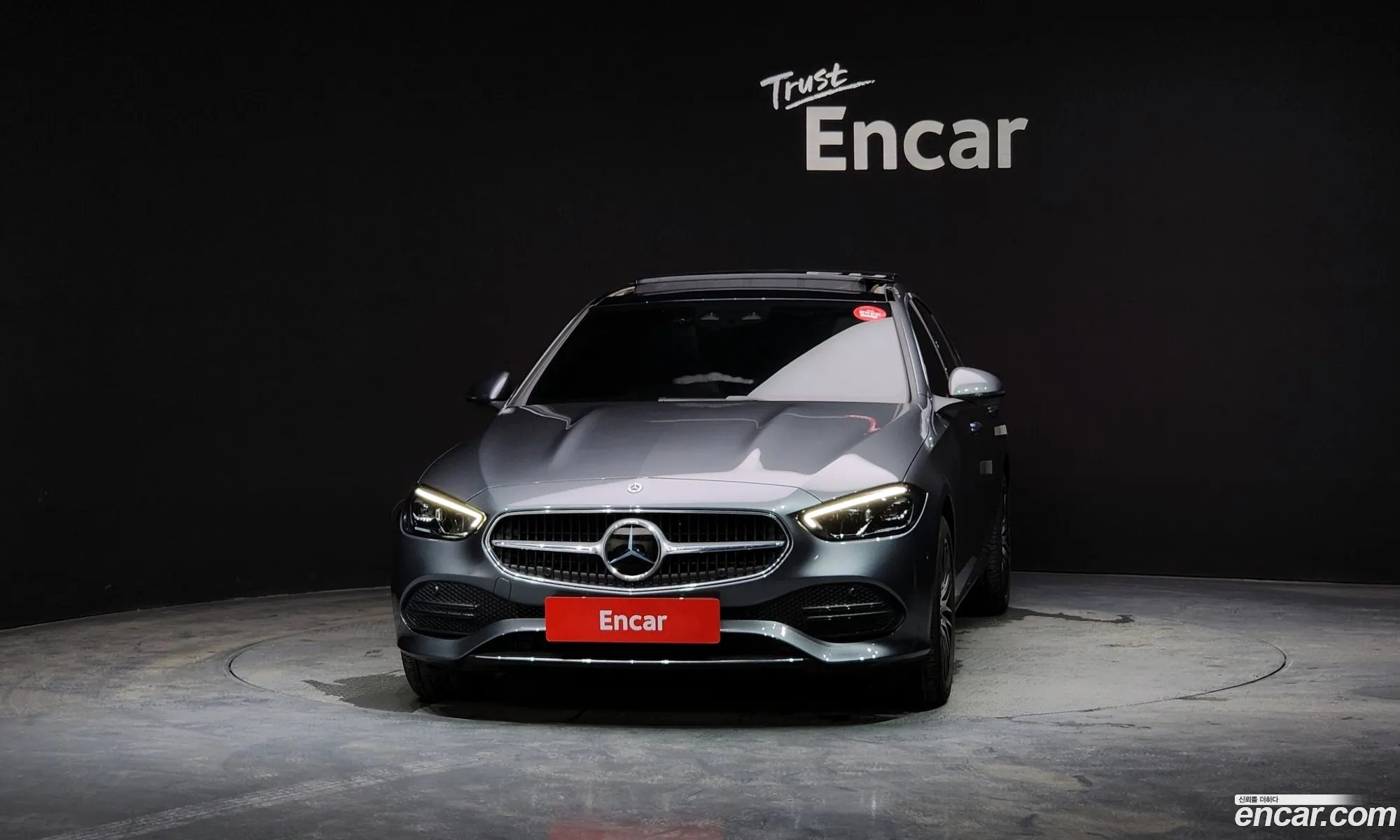 Mercedes-Benz C-Klasse V W206 C200 4Matic Avant Garde 2022 - фотография 18623986