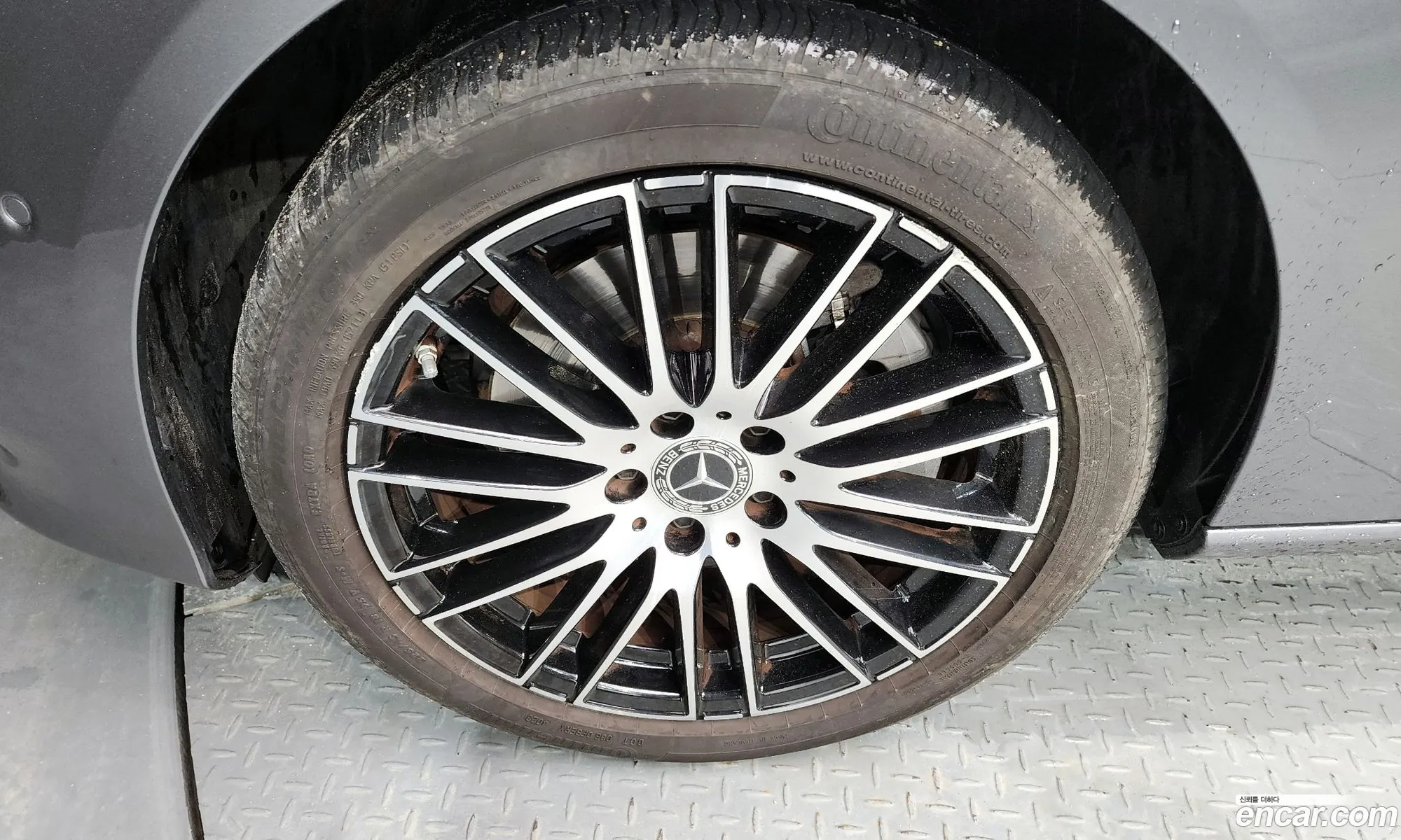 Mercedes-Benz C-Klasse V W206 C200 4Matic Avant Garde 2022 - фотография 18623988