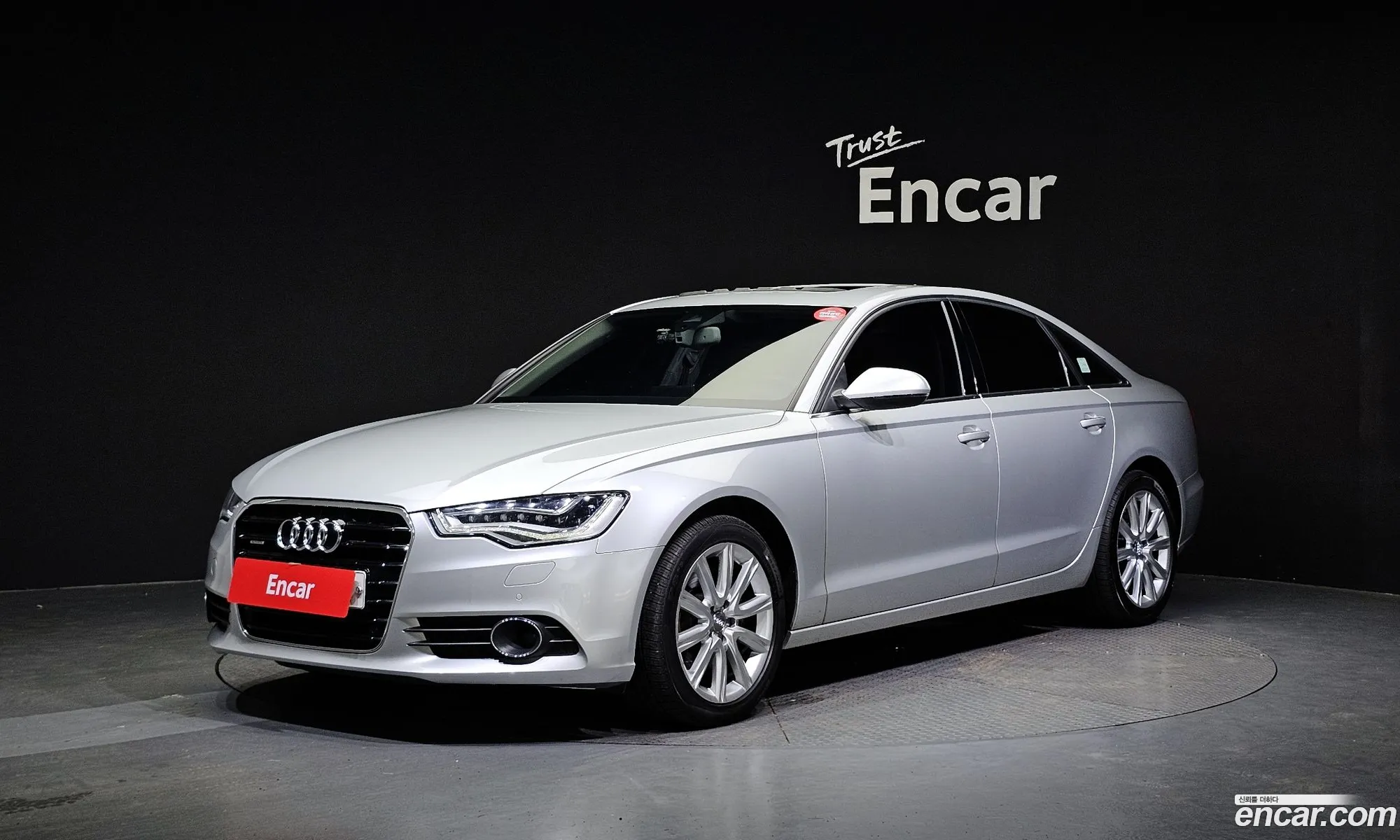Audi A6 Iv C7 30 Tdi Quattro 2014 - фотография 8509145