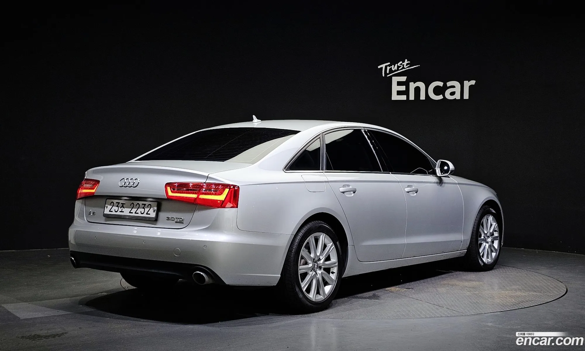 Audi A6 Iv C7 30 Tdi Quattro 2014 - фотография 8509146
