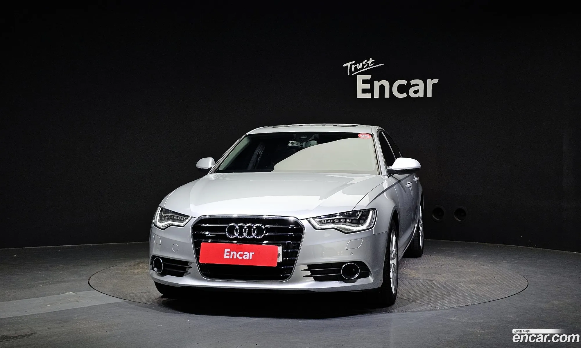 Audi A6 Iv C7 30 Tdi Quattro 2014 - фотография 8509147