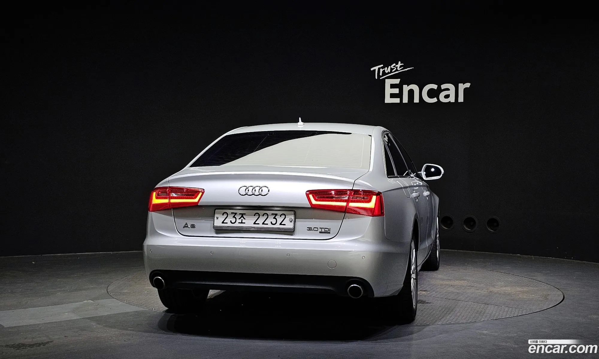 Audi A6 Iv C7 30 Tdi Quattro 2014 - фотография 8509148