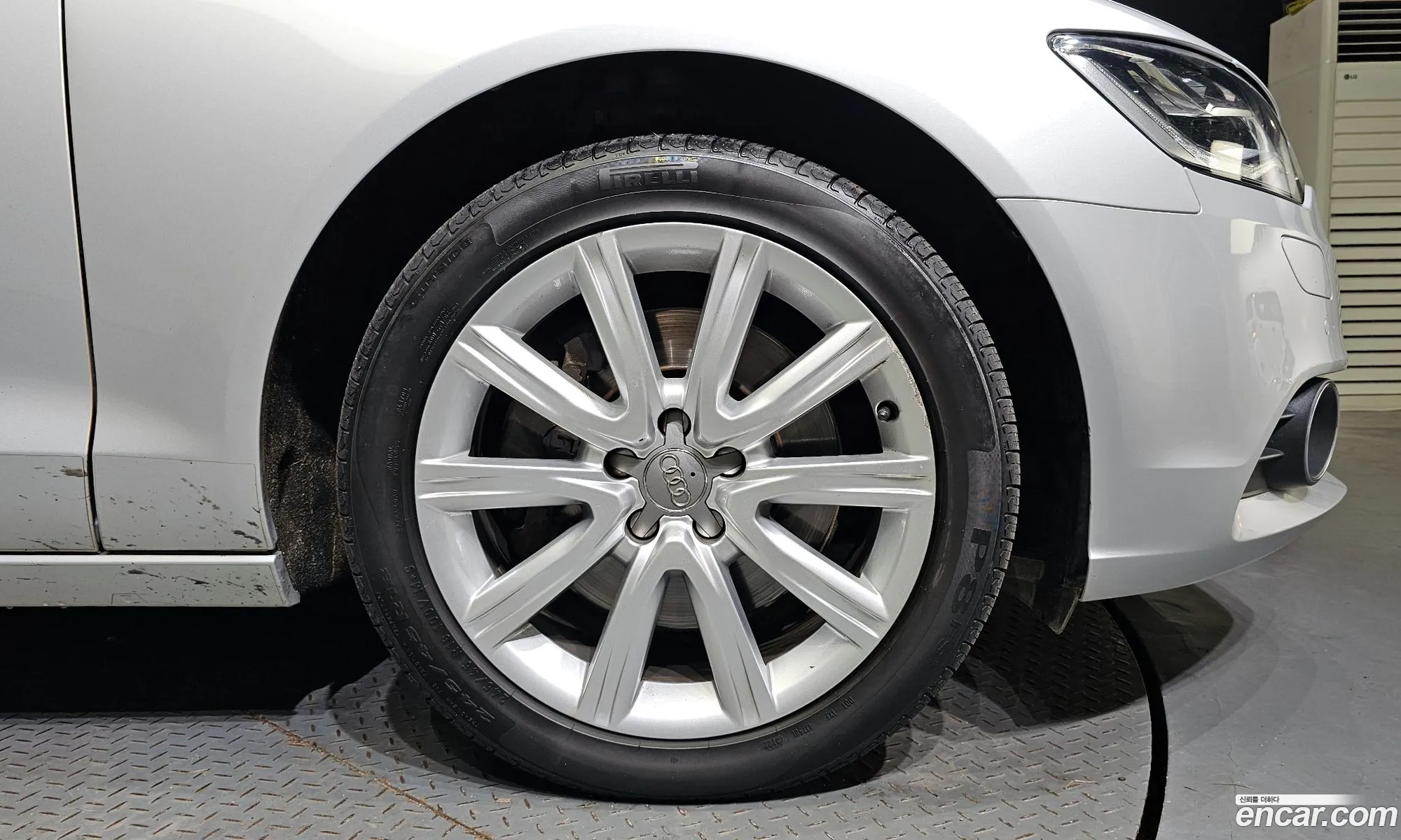 Audi A6 Iv C7 30 Tdi Quattro 2014 - фотография 8509149