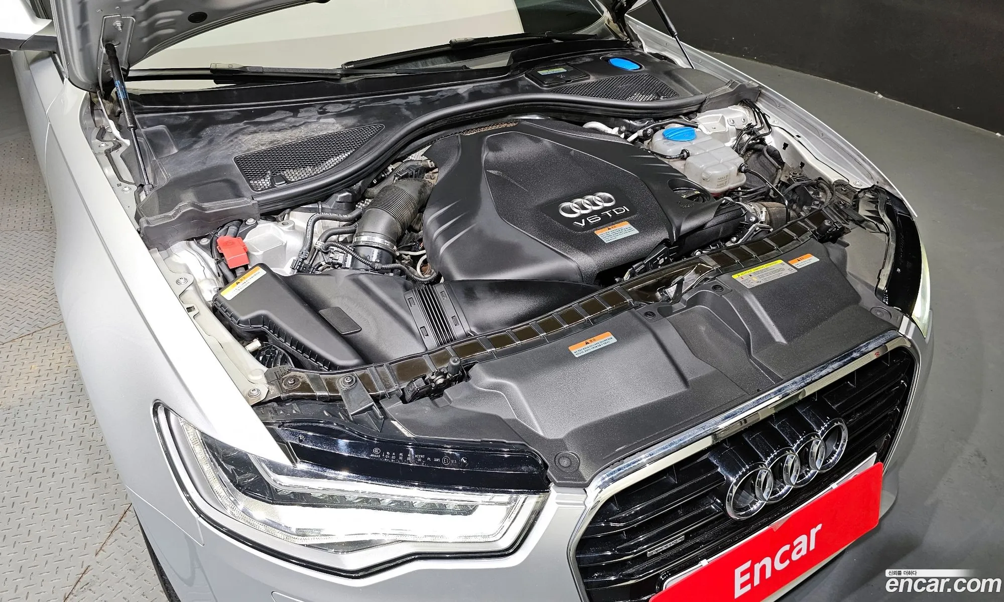 Audi A6 Iv C7 30 Tdi Quattro 2014 - фотография 8509150