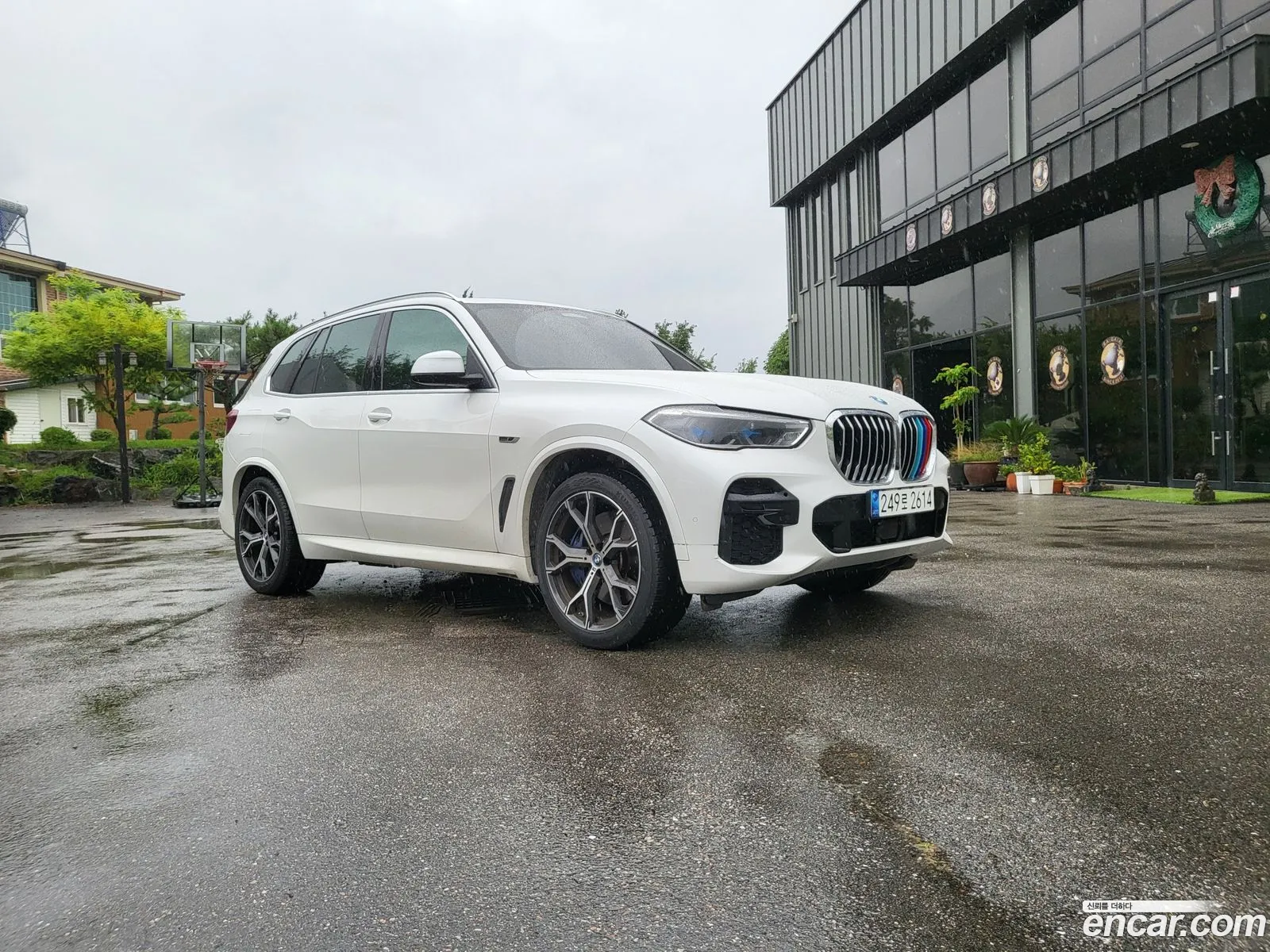 BMW X5 Iv G05 xDrive 45E M Sport 2022 - фотография 18000264