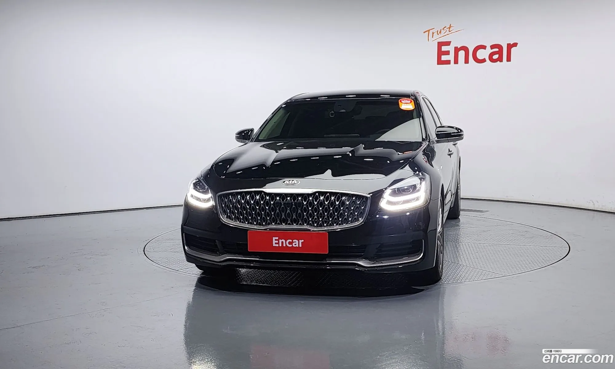 Kia K9 33 T-Gdi Awd 2021 - фотография 15931182