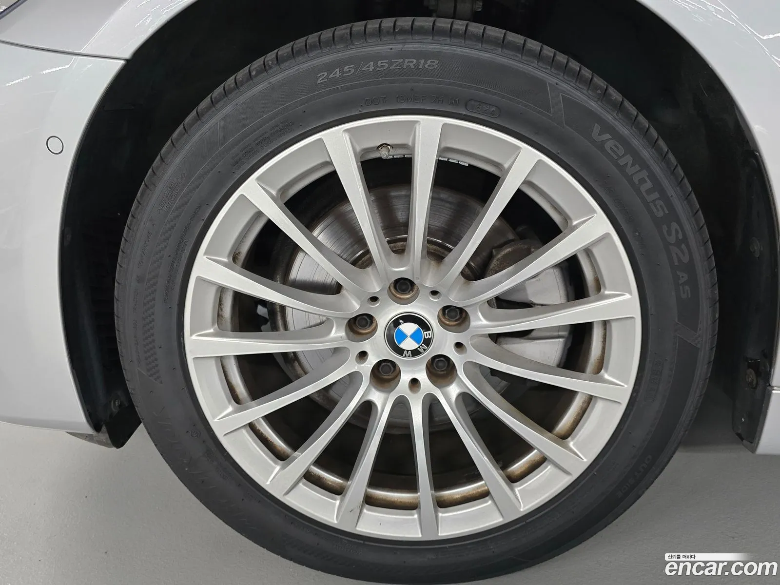 BMW 5Er Vii G30G31 520I Luxury 2020 - фотография 17939137