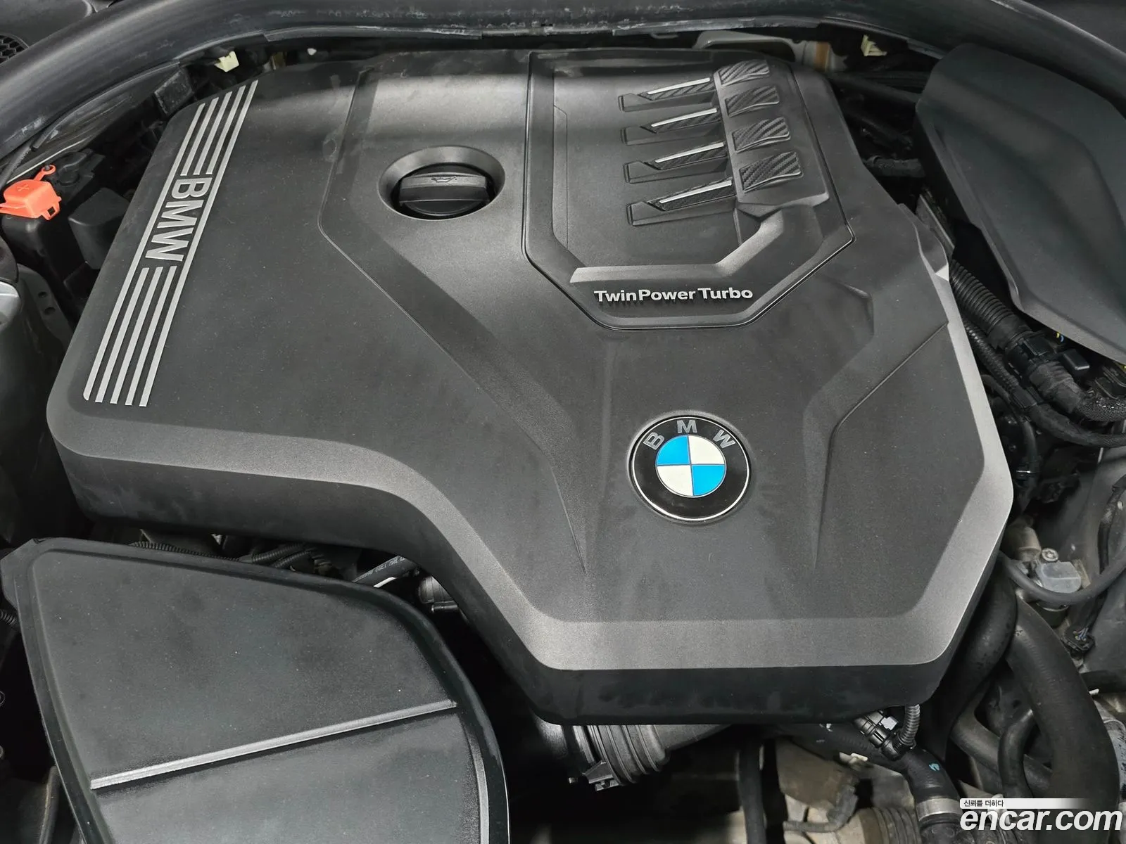 BMW 5Er Vii G30G31 520I Luxury 2020 - фотография 17939138