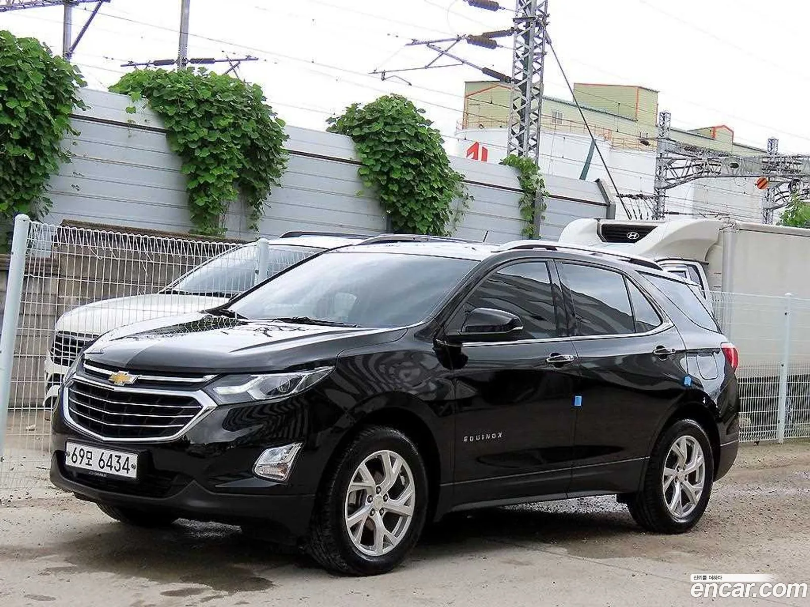 Chevrolet Equinox Iii 2Wd Premier 2019 - фотография 8436557
