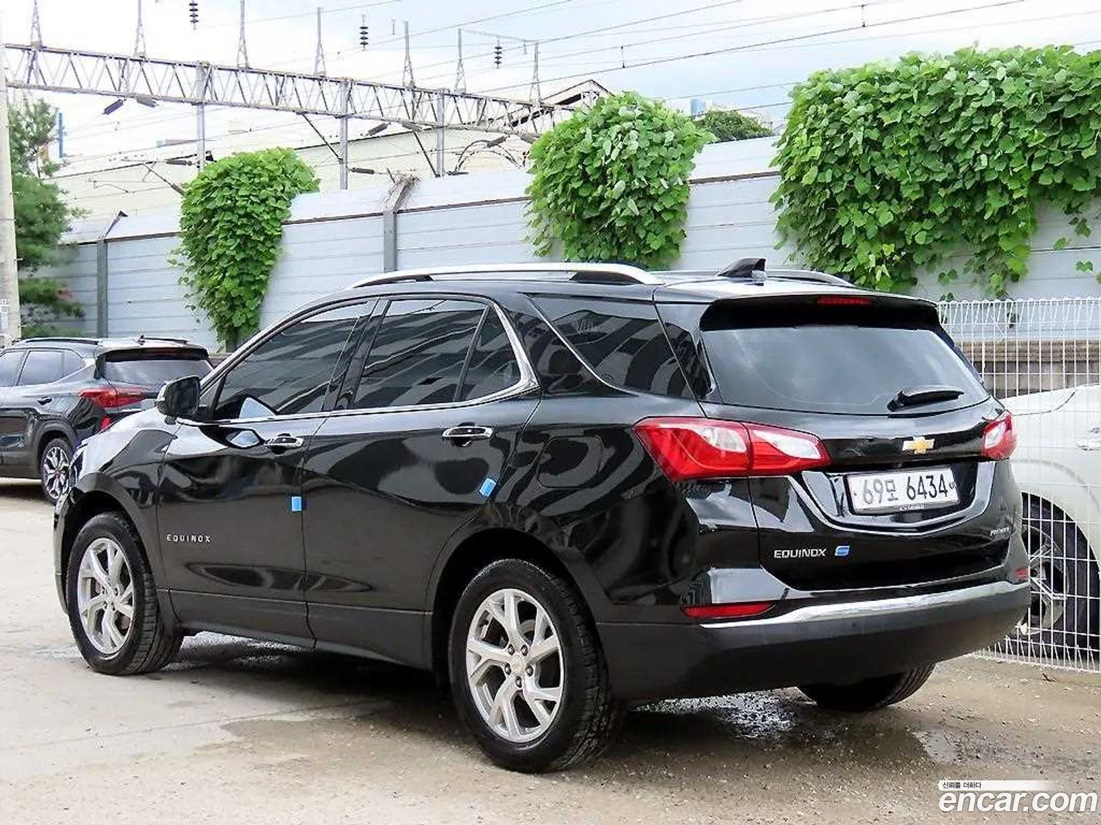 Chevrolet Equinox Iii 2Wd Premier 2019 - фотография 8436558
