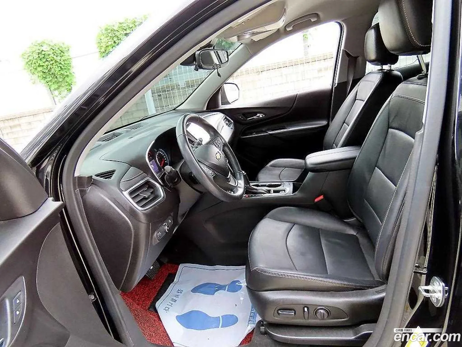 Chevrolet Equinox Iii 2Wd Premier 2019 - фотография 8436560