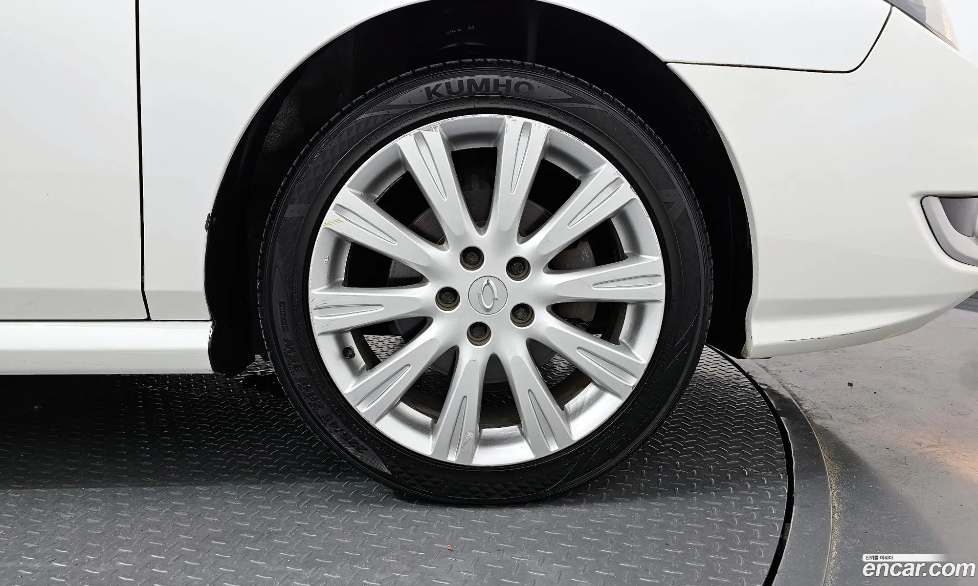Renault Samsung Sm5 Se Plus Bose Edition 2012 - фотография 18836029