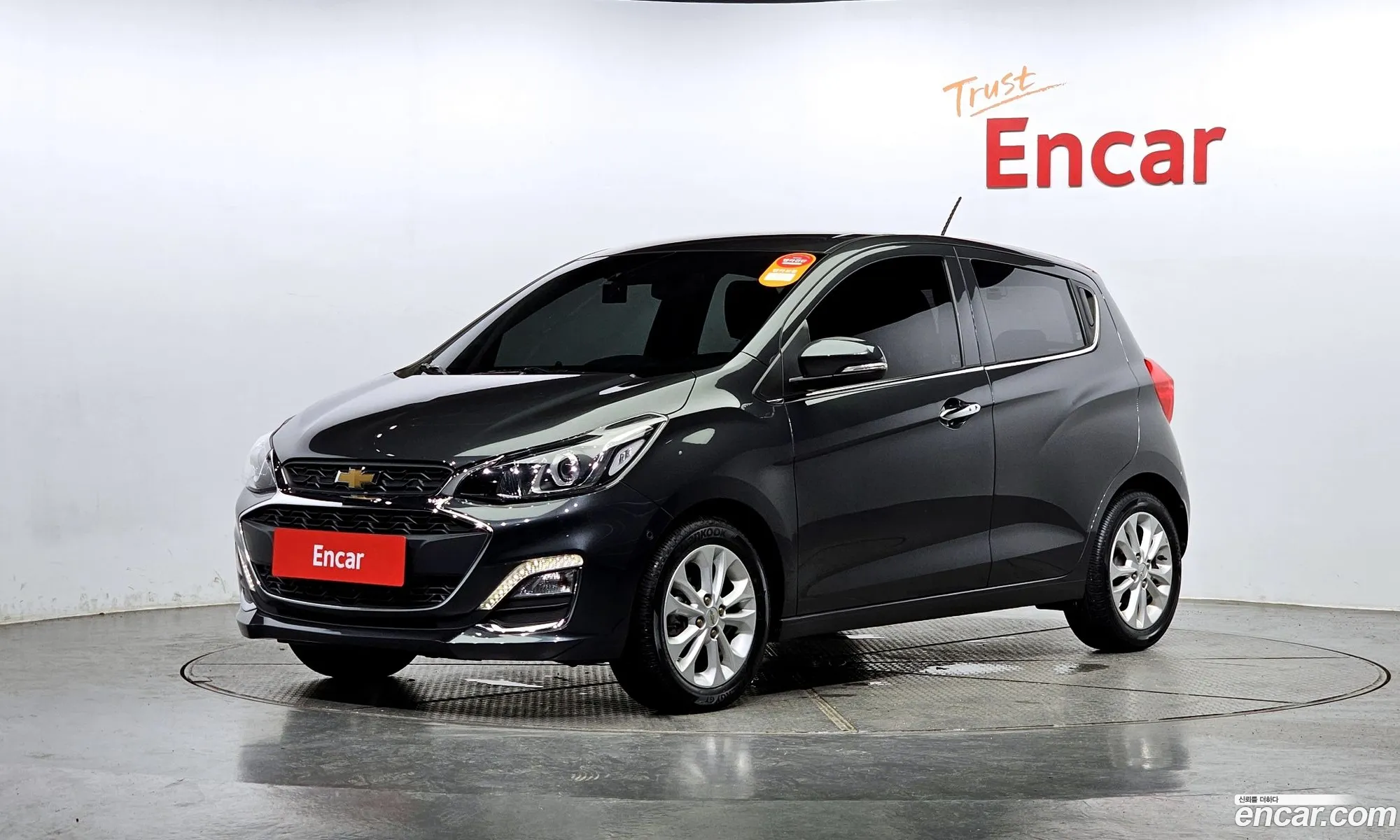 Chevrolet Spark Premier 2020 - фотография 8412009