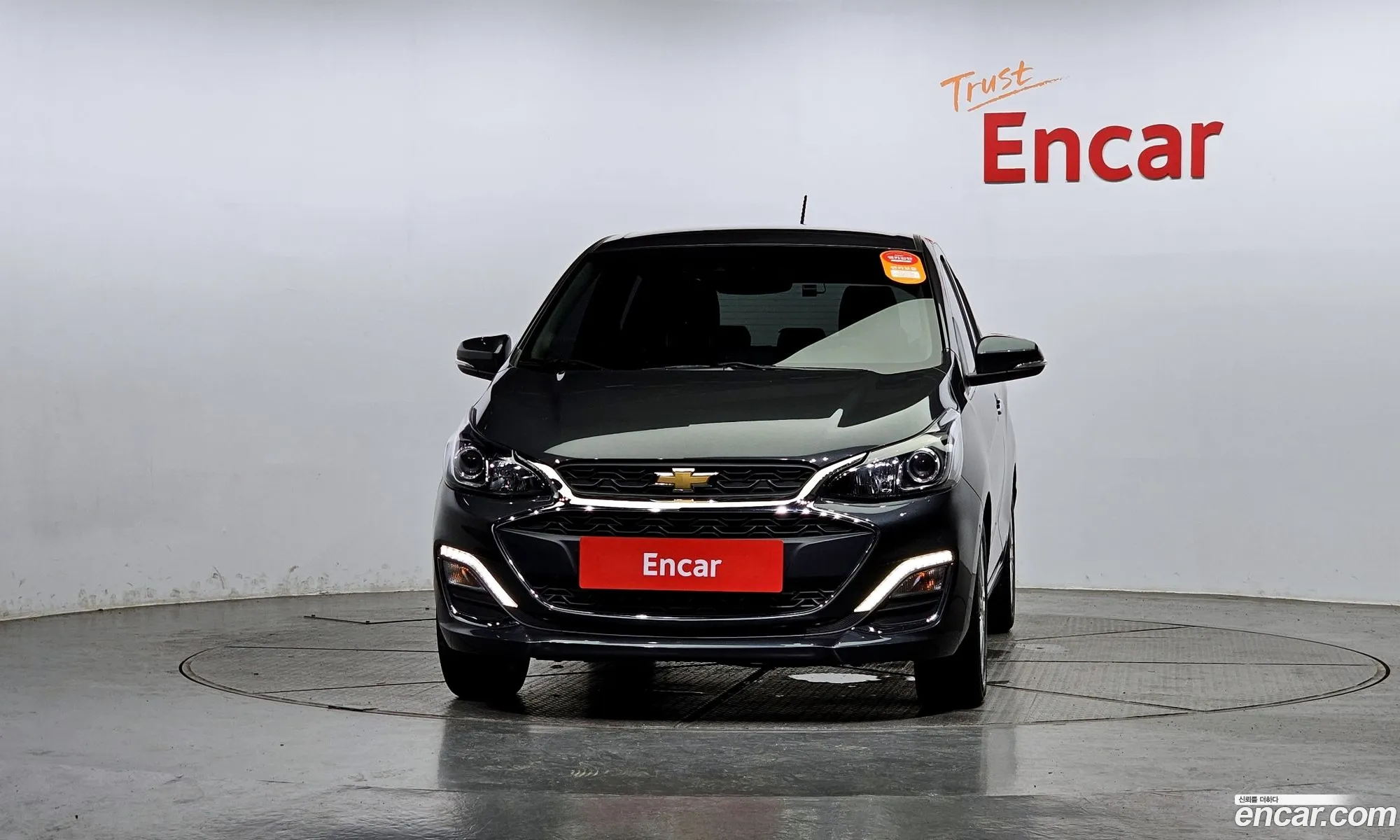 Chevrolet Spark Premier 2020 - фотография 8412011