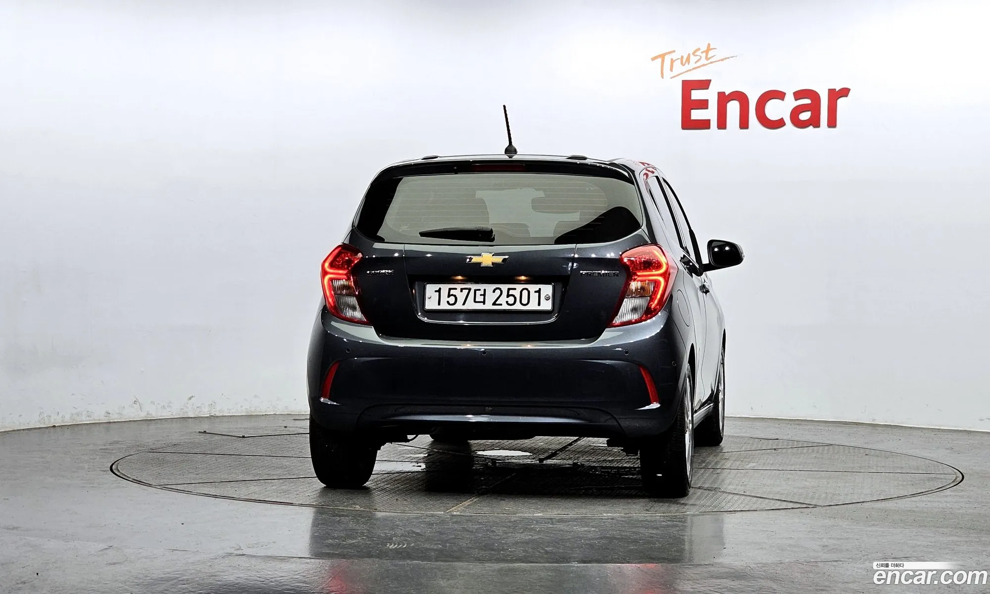 Chevrolet Spark Premier 2020 - фотография 8412012